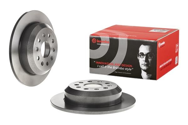 BREMBO 08.N352.11 Brake Disc