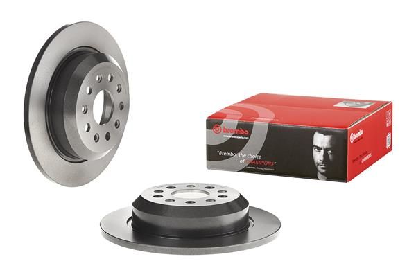 BREMBO 08.N353.11 Brake Disc
