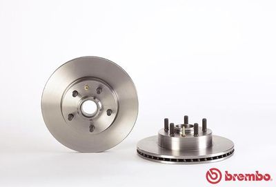 Brake Disc BREMBO 09.4777.14
