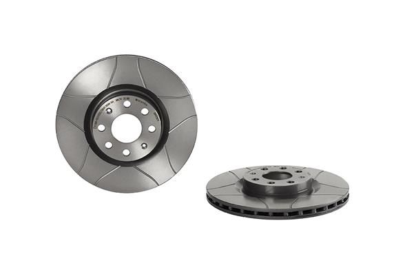 BREMBO 09.4939.77 Brake Disc