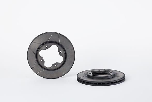 BREMBO 09.5290.75 Brake Disc
