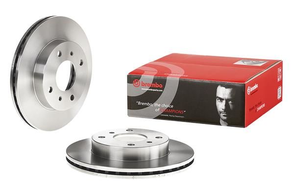 BREMBO 09.5449.14 Brake Disc