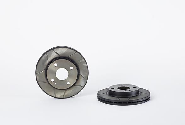BREMBO 09.5581.77 Brake Disc