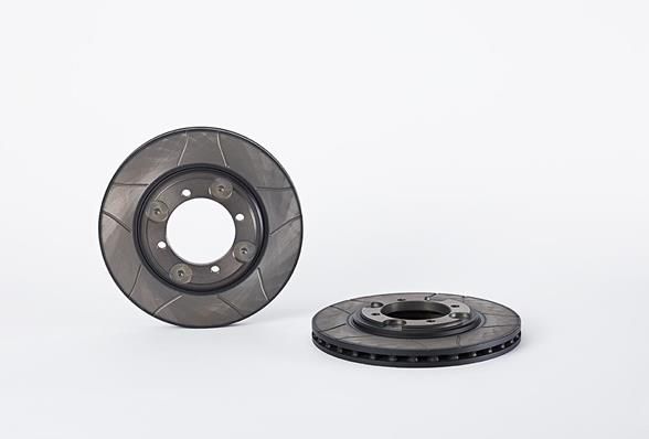 BREMBO 09.5587.75 Brake Disc