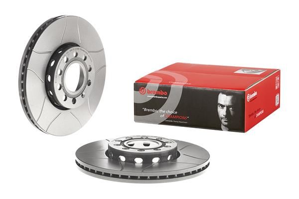 BREMBO 09.5745.76 Brake Disc