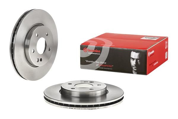 BREMBO 09.6845.14 Brake Disc