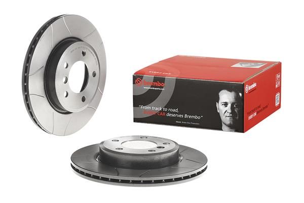 BREMBO 09.7701.75 Brake Disc