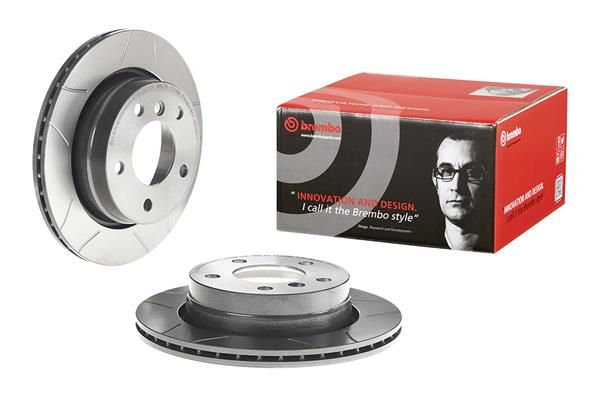BREMBO 09.7727.75 Brake Disc