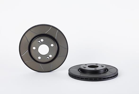 BREMBO 09.8137.75 Brake Disc