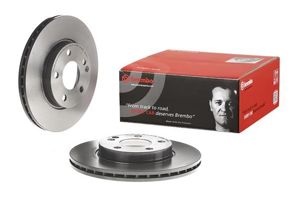 BREMBO 09.8680.11 Brake Disc
