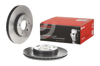 Brake Disc BREMBO 09.8680.11