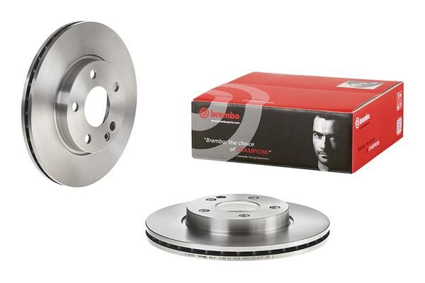 BREMBO 09.8680.14 Brake Disc