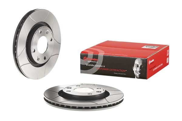 BREMBO 09.8695.75 Brake Disc