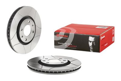 Brake Disc BREMBO 09.8760.75