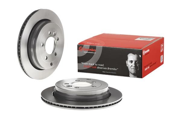 BREMBO 09.8874.31 Brake Disc
