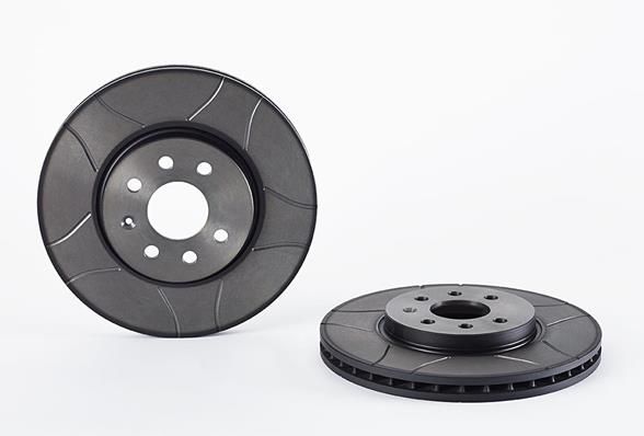 BREMBO 09.9159.76 Brake Disc