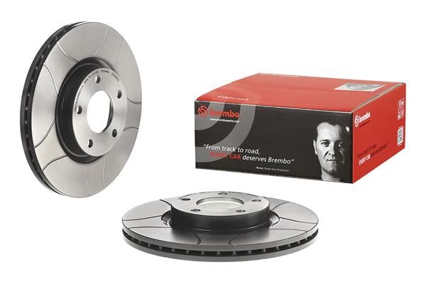BREMBO 09.9468.76 Brake Disc
