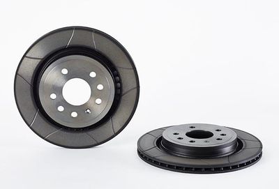 Brake Disc BREMBO 09.9505.75
