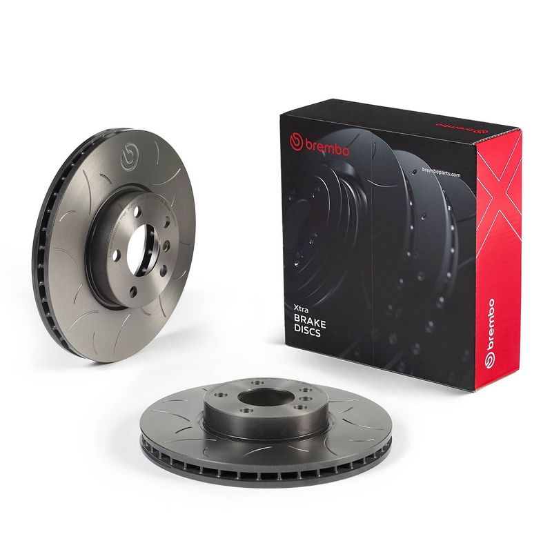 BREMBO 09.9923.1S Brake Disc