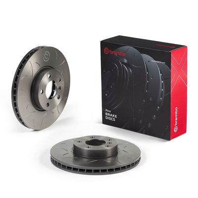 Brake Disc BREMBO 09.9923.1S
