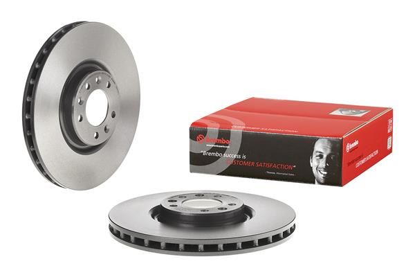 BREMBO 09.A089.11 Brake Disc