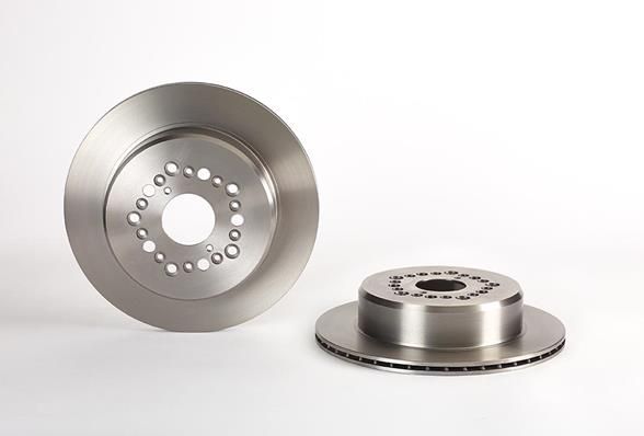 BREMBO 09.A138.10 Brake Disc