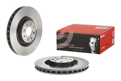 Brake Disc BREMBO 09.A444.11