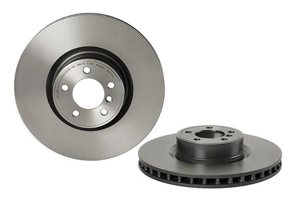 BREMBO 09.A771.11 Brake Disc