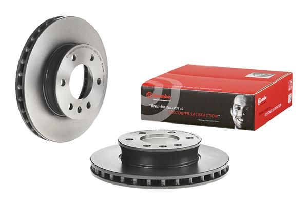 BREMBO 09.A895.11 Brake Disc