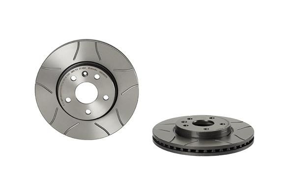 BREMBO 09.B355.75 Brake Disc