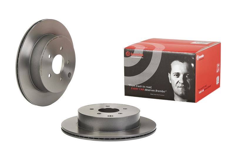 BREMBO 09.B531.11 Brake Disc