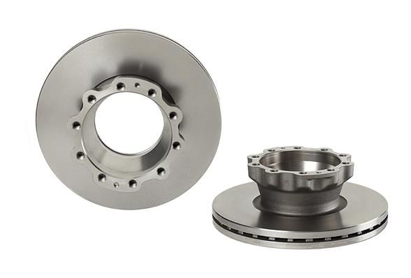 BREMBO 09.B562.10 Brake Disc
