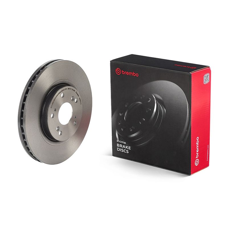BREMBO 09.B621.11 Brake Disc