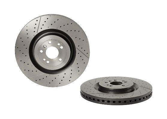 BREMBO 09.B805.11 Brake Disc