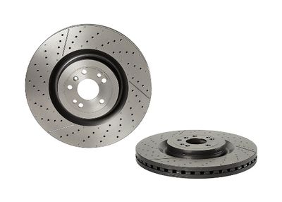 Brake Disc BREMBO 09.B805.11