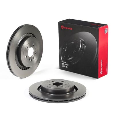 Brake Disc BREMBO 09.B981.11