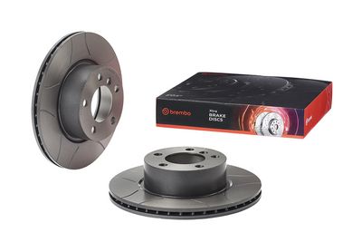 Brake Disc BREMBO 09.C114.75