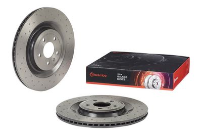 Brake Disc BREMBO 09.C170.1X