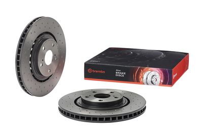Brake Disc BREMBO 09.C499.1X