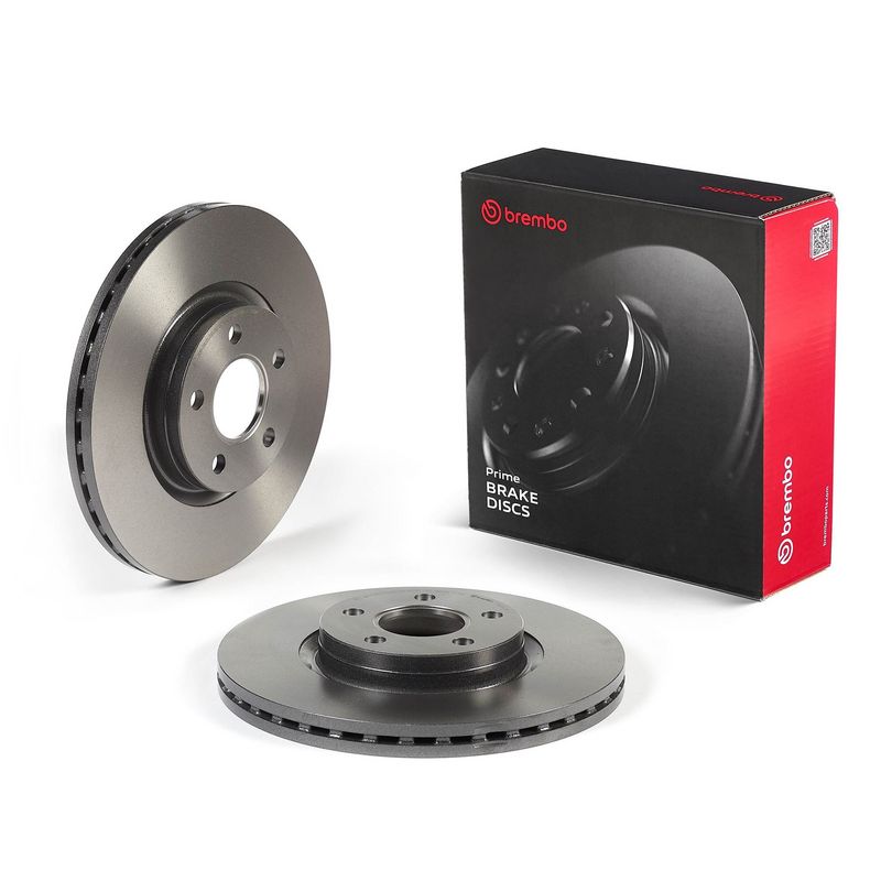BREMBO 09.C541.21 Brake Disc