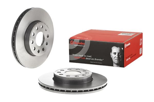 BREMBO 09.C547.11 Brake Disc
