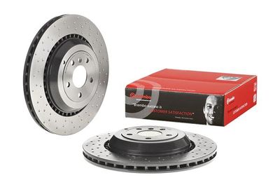 Brake Disc BREMBO 09.C660.11
