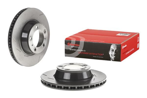 BREMBO 09.C878.21 Brake Disc