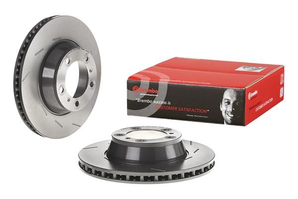 BREMBO 09.C878.31 Brake Disc