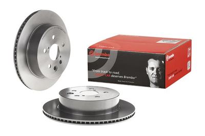Brake Disc BREMBO 09.C930.11