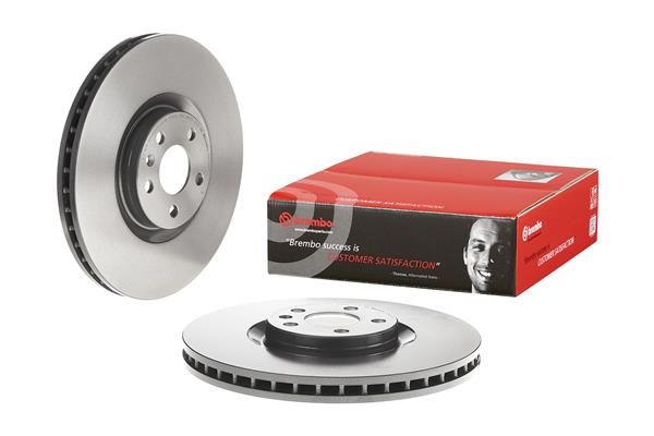 BREMBO 09.C936.11 Brake Disc