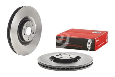 Brake Disc BREMBO 09.C937.11