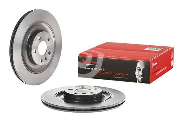 BREMBO 09.C939.11 Brake Disc