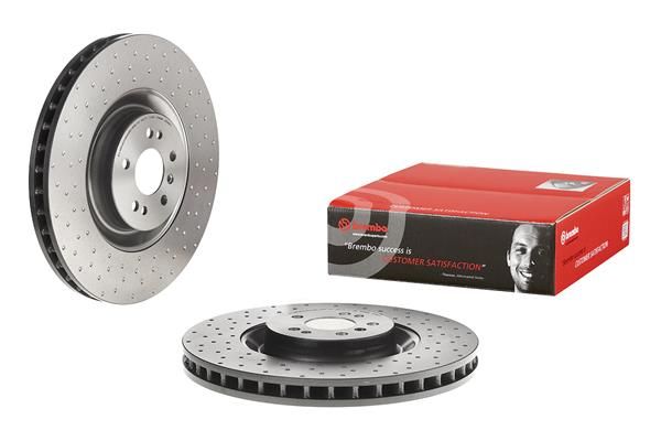 BREMBO 09.C942.11 Brake Disc