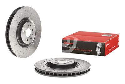 Brake Disc BREMBO 09.C942.11